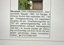 DHH Wittelsbacher Str. in NeustadtWstr.