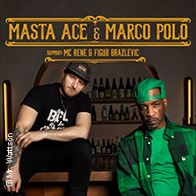Masta Ace, Marco Polo 05.11.2025 Cafe Central Weinheim