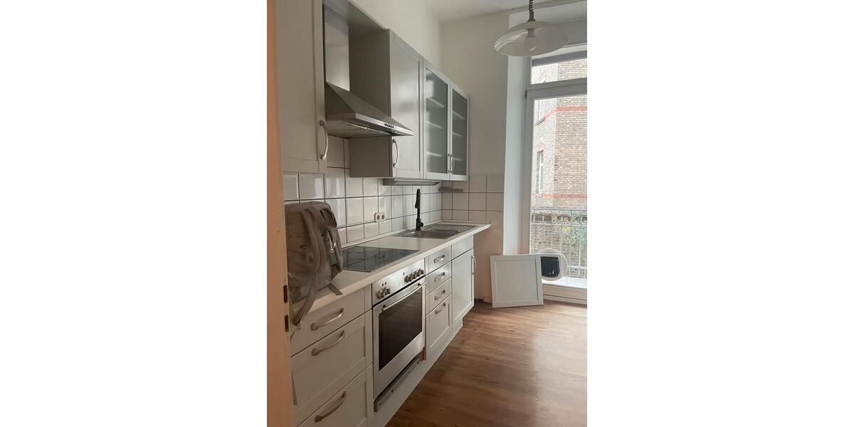 Hochparterre Mannheim Almenhof - 3 Zimmer, 92 m&sup2;, 1.050&euro; | Angebot:25428431