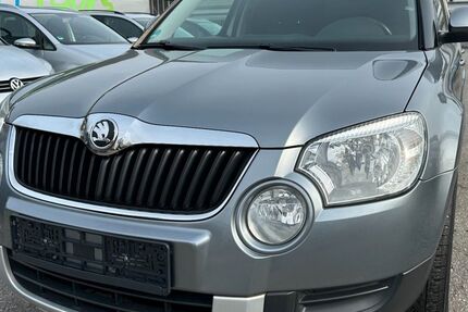Skoda Yeti 146.200 km 6.900 € Bensheim 64625