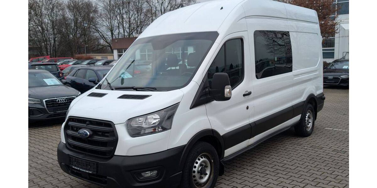 Ford Transit 105.000 km 21.900 &euro; Weinheim 69469