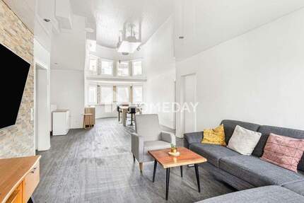 Wohnung Ludwigshafen am Rhein Süd - 4 Zimmer, 125 m&sup2;, 325.000&euro; | Angebot:25108772