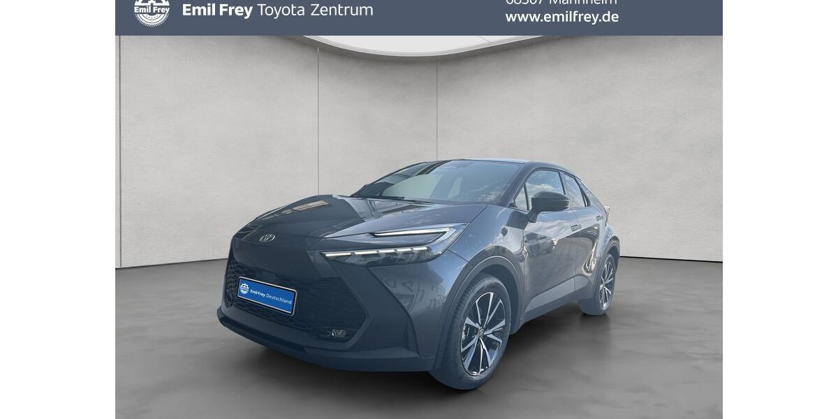 Toyota C-HR 10.000 km 36.900 &euro; Mannheim 68307