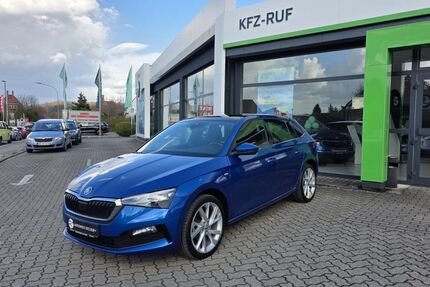 Skoda Scala 37.500 km 20.980 &euro; Meckesheim 74909