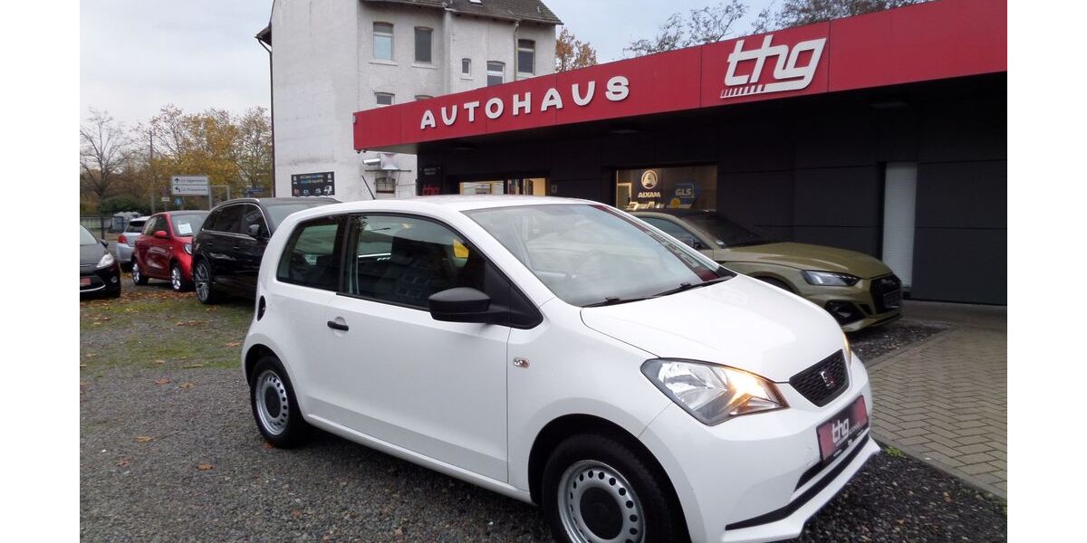 Seat Mii 108.266 km 6.500 € Ludwigshafen am Rhein 67059