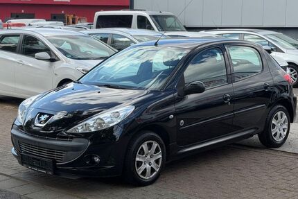Peugeot 206 85.000 km 3.900 &euro; Ludwigshafen 67059