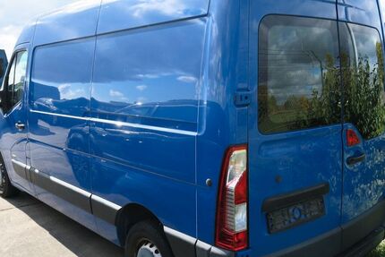 Opel Movano 46.000 km 13.700 &euro; Mannheim 68199