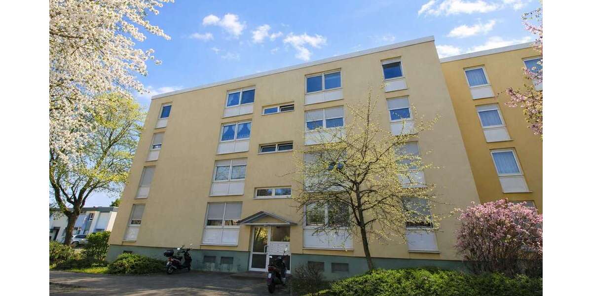 Etagenwohnung Mannheim Käfertal - 3 Zimmer, 80 m&sup2;, 199.000&euro; | Angebot:26890819