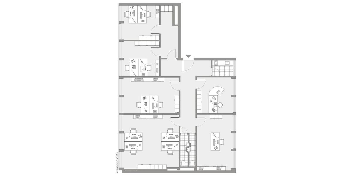 ARBEITEN AM WASSERTURM! Bürofläche in TOP Lage der Mannheimer Innenstadt zimmer