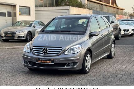 Mercedes B 200
