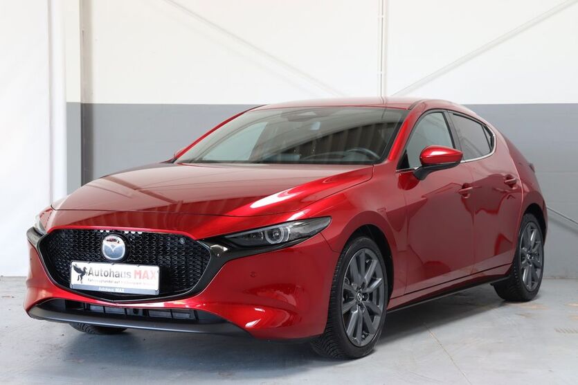Mazda 3 11.259 km 25.990 € Mannheim 68219