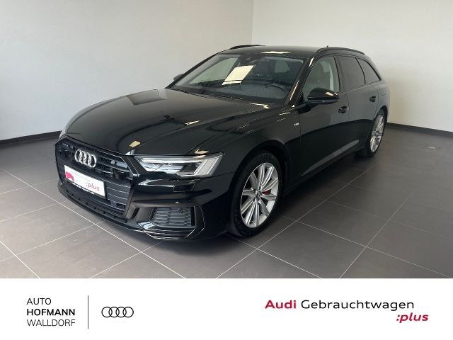 Audi A6 40.165 km 41.790 &euro; Walldorf 69190
