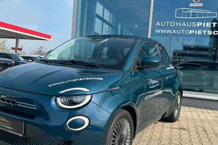 Fiat 500 1.500 km 20.244 &euro; Walldorf / Baden 69190