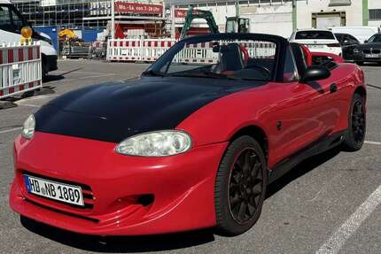 Mazda MX-5 106.999 km 6.500 &euro; Nussloch 69226