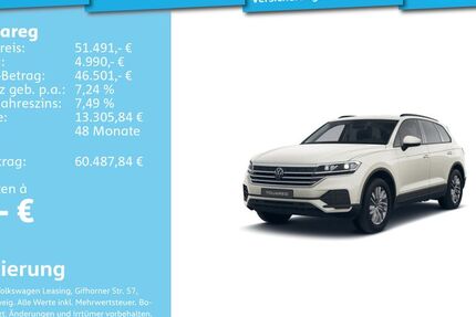 VW Touareg 24.757 km 50.991 &euro; Mannheim 68309