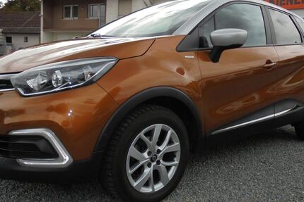 Renault Captur 45.750 km 11.990 € Ladenburg 68526