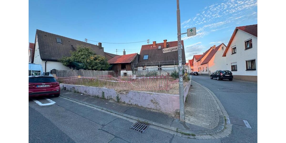 Einfamilienhaus Sandhausen - 450.000&euro; | Angebot:27053631
