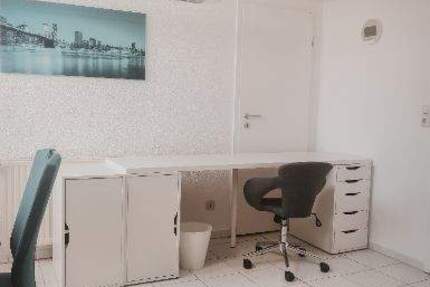 Walldorf - Büroraum 6: modern, möbliert, 247 Zugang, Postservice zimmer