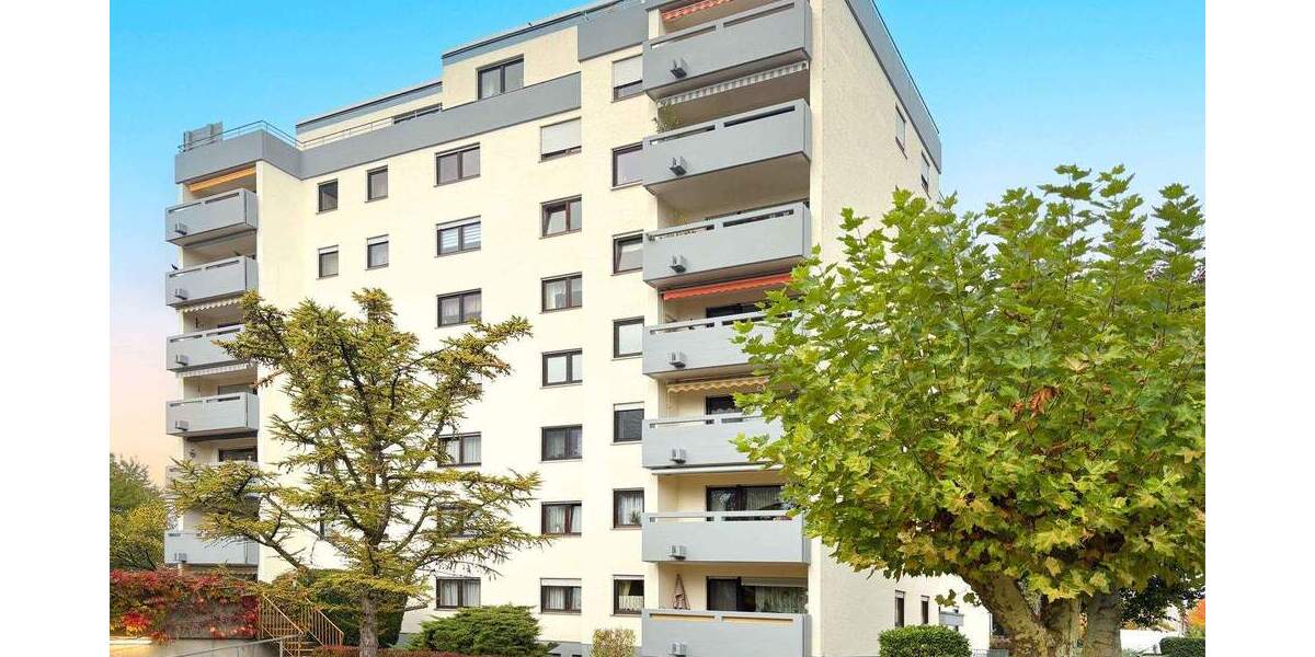 Etagenwohnung Edingen-Neckarhausen Edingen - 2 Zimmer, 64 m&sup2;, 220.000&euro; | Angebot:25262848