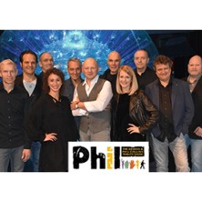 PHIL - Best of Phil Collins & Genesis 06.11.2026 PRISMA