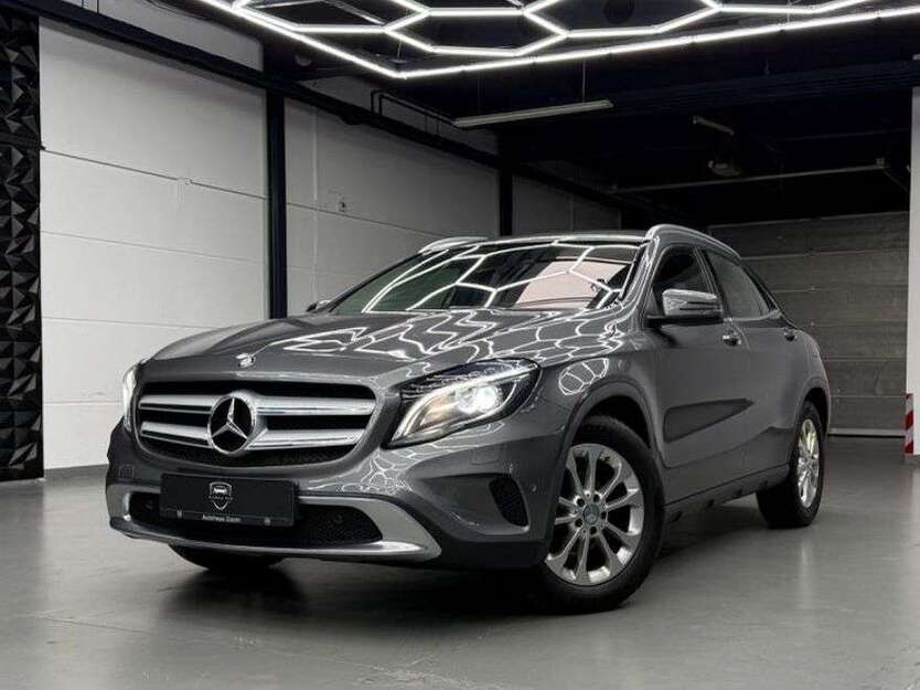Mercedes-Benz GLA 200 128.520 km 16.480 € Sinsheim 74889