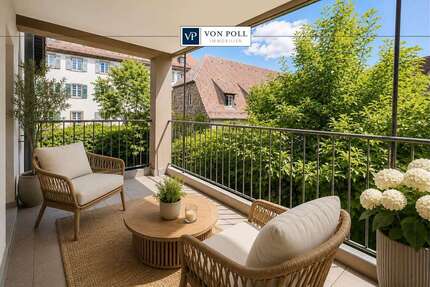 Wohnung Heidelberg - 3 Zimmer, 79 m&sup2;, 469.000&euro; | Angebot:26914323