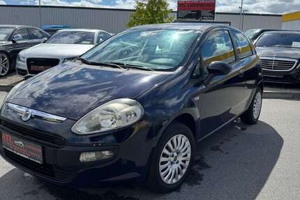 Fiat Punto 136.489 km 2.850 € Ladenburg 68526