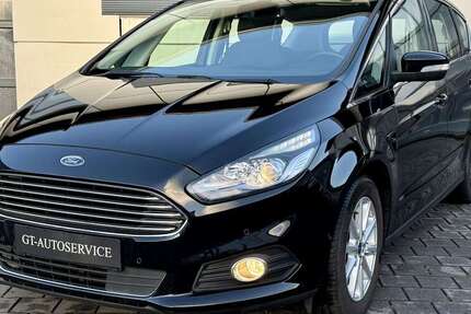 Ford S-Max 105.900 km 13.990 € Bad Rappenau 74906