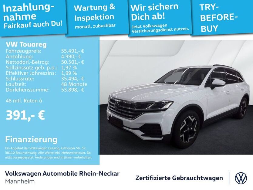 Touareg