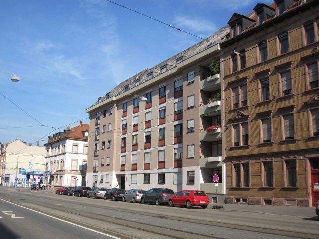 TOP-Lage im Zentrum von Heidelberg! 1 zimmer