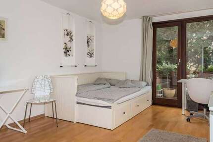 Zimmer Mannheim Oststadt - 1 Zimmer, 900&euro; | Angebot:27149167