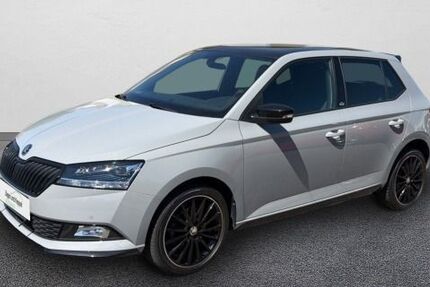 Skoda Fabia 23.500 km 16.900 &euro; Speyer 67346