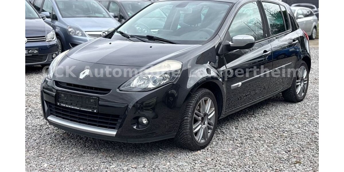 Renault Clio 80.000 km 2.599 &euro; Lampertheim 68623