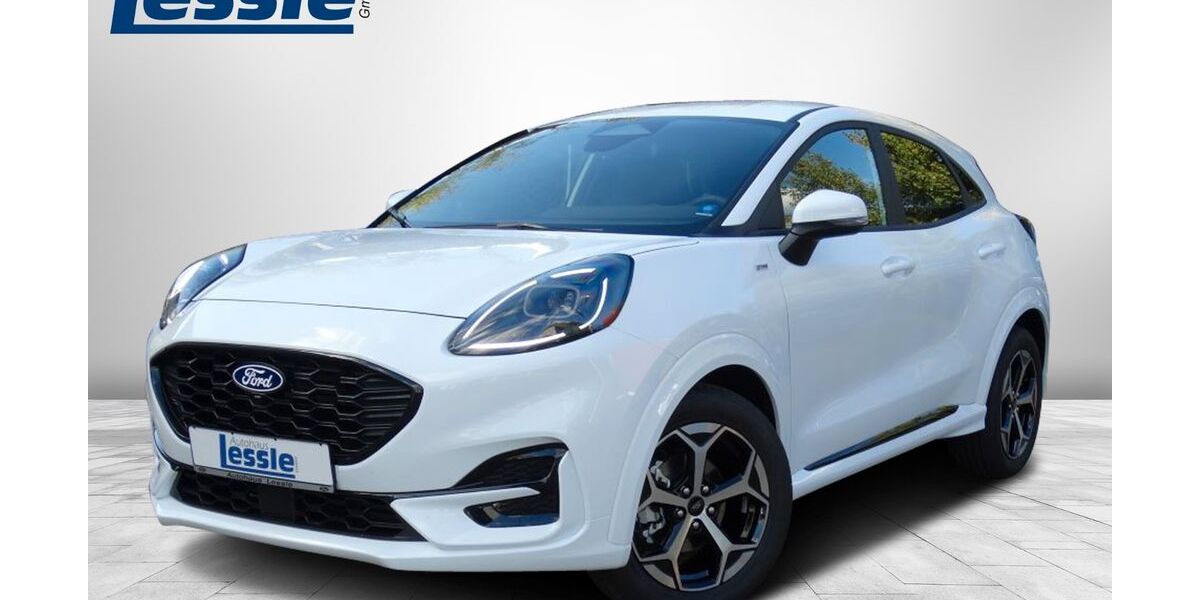 Ford Puma 4.690 km 24.690 &euro; Eberbach 69412