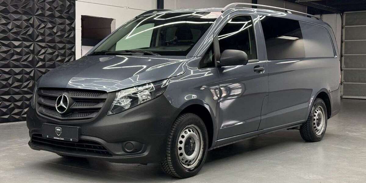 Mercedes-Benz Vito 133.880 km 21.780 &euro; Sinsheim 74889