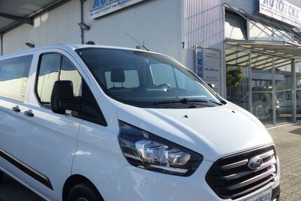 Ford Transit Custom 36.000 km 21.490 &euro; Hockenheim 68766