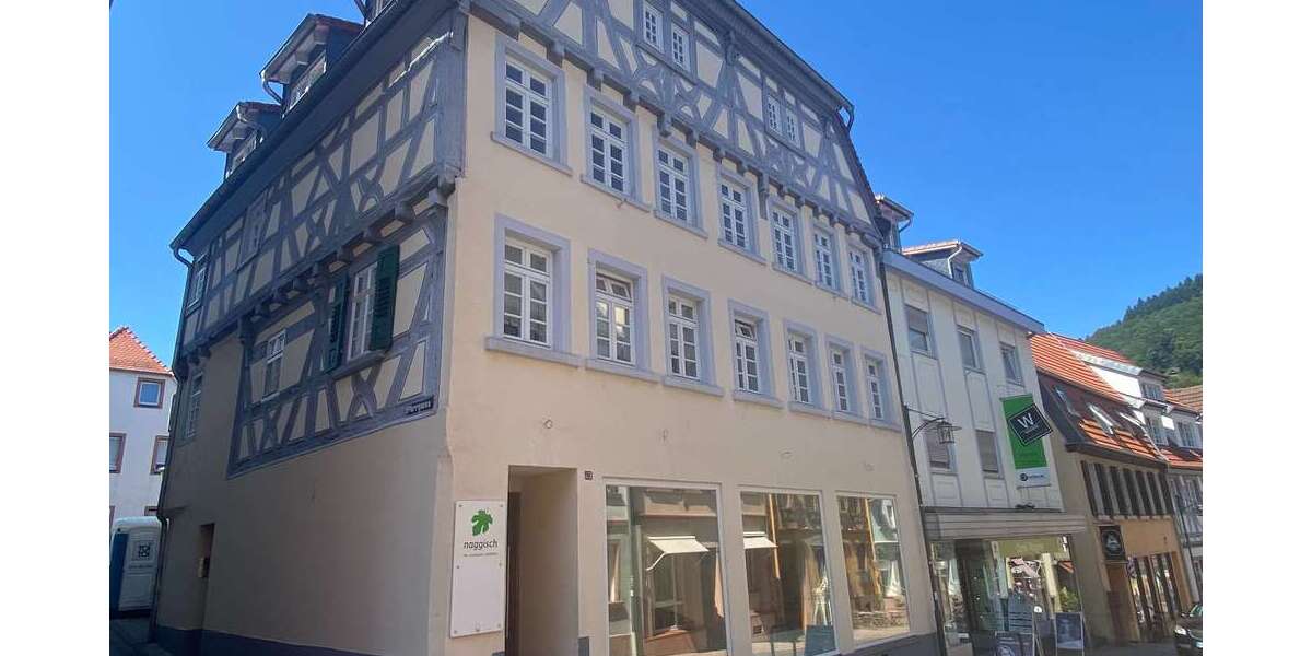 Einzelhandel in Neckargemünd 249.000 € 53.7 m² zimmer