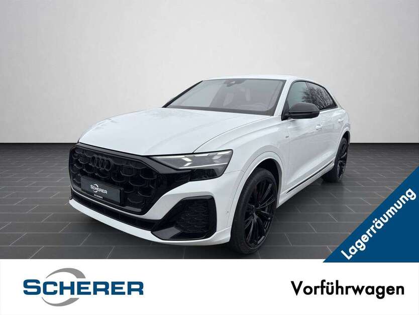 Audi Q8 4.900 km 96.980 € Ludwigshafen 67063