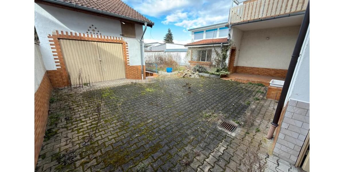 Reihenhaus Hockenheim - 7 Zimmer, 148 m&sup2;, 397.000&euro; | Angebot:25080419