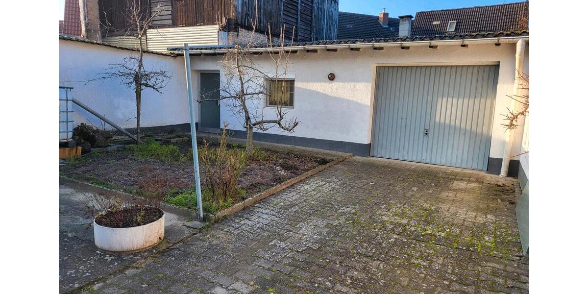 Einfamilienhaus Hockenheim - 6.5 Zimmer, 170 m&sup2;, 380.000&euro; | Angebot:26926458