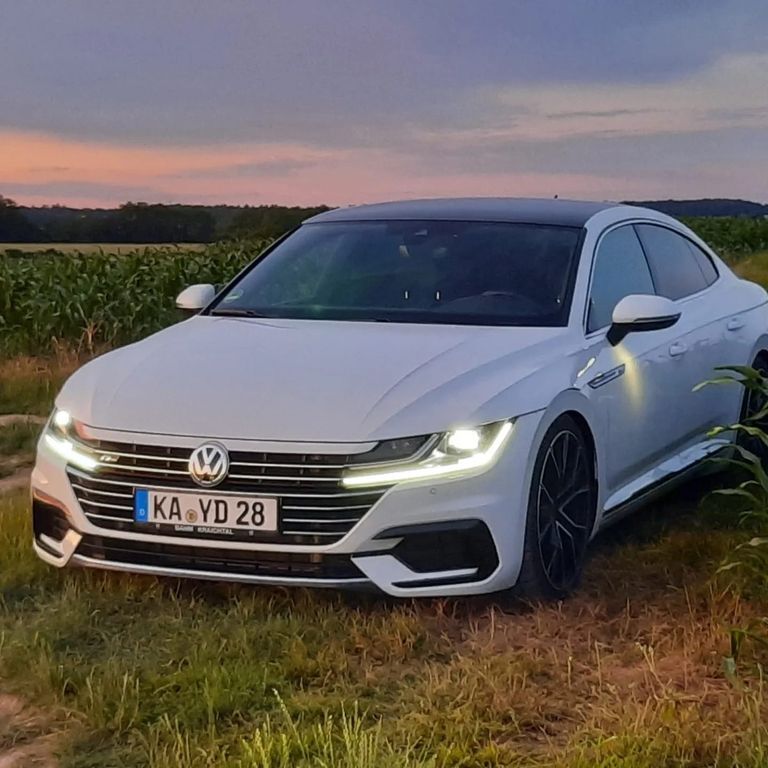 VW Arteon 107.000 km 28.999 € Kraichtal 76703