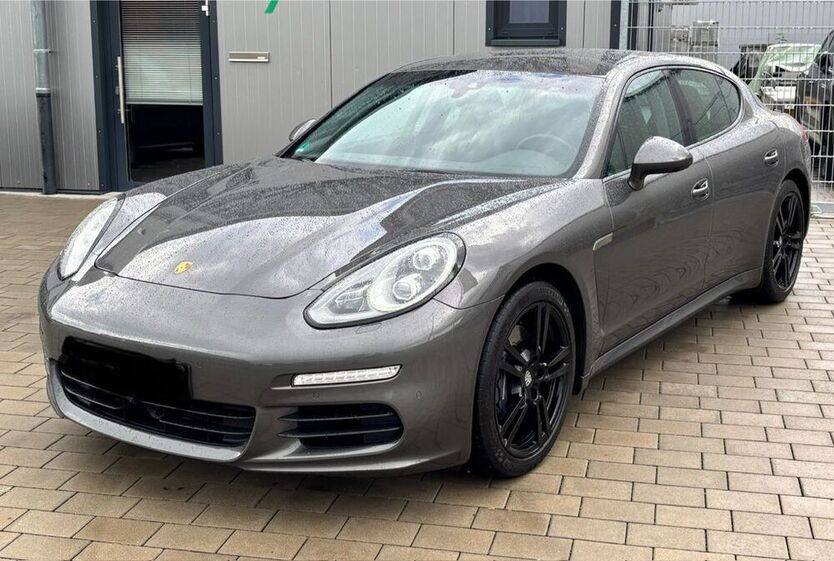 Panamera
