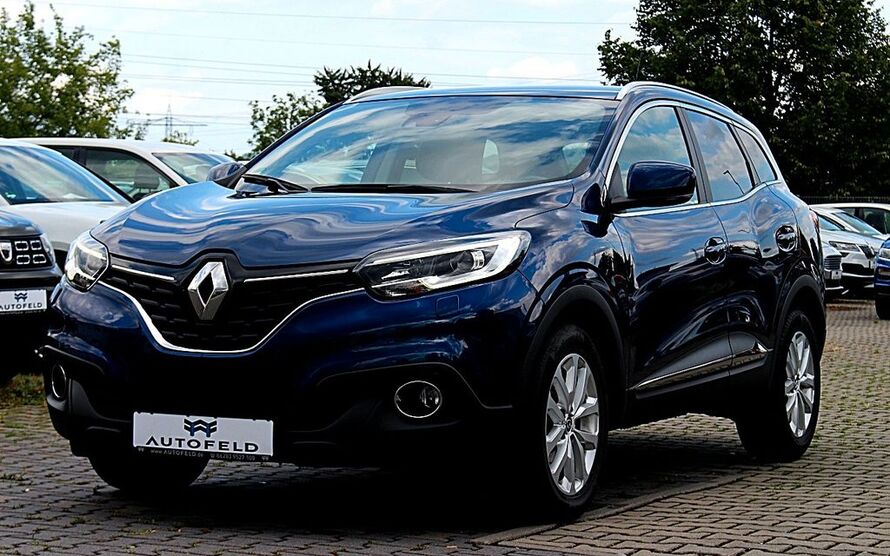 Renault Kadjar 123.635 km 12.800 € Ladenburg 68526