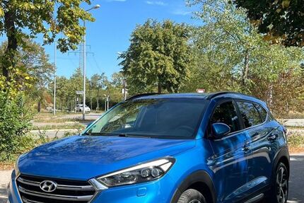 Hyundai TUCSON 207.000 km 11.990 &euro; Mannheim 68305