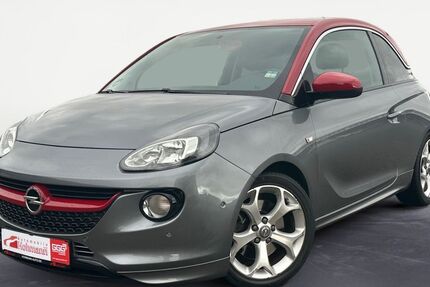 Opel Adam 66.000 km 10.499 &euro; Brühl 68782