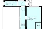 Erdgeschoßwohnung Heidelberg Boxberg - 1 Zimmer, 22 m&sup2;, 370&euro; | Angebot:26235897