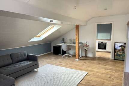 Wohnung zum Mieten in Weinheim 900 € 55 m²
