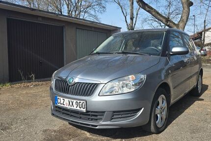 Skoda Fabia 135.500 km 3.700 &euro; Ludwigshafen 67069