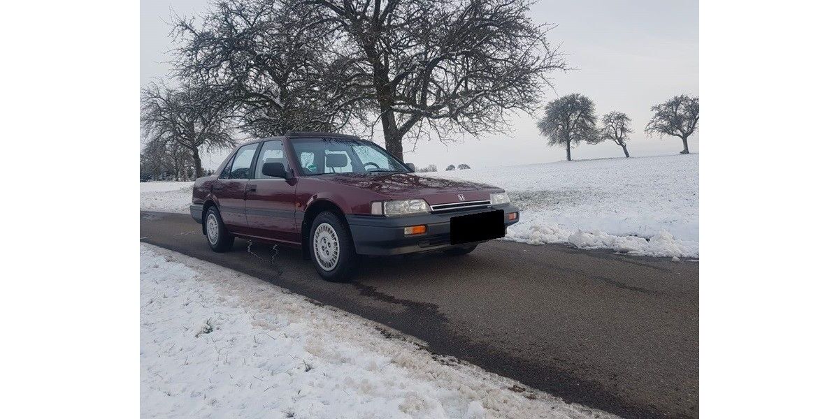 Honda Accord 114.000 km 2.500 &euro; Eberbach 69412