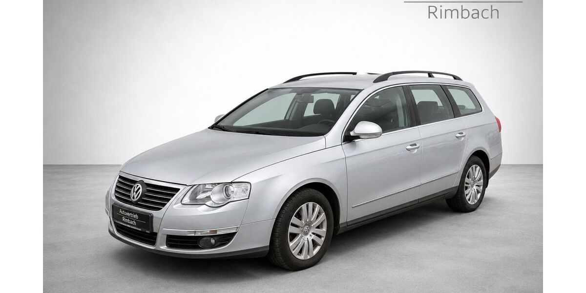 VW Passat 333.000 km 2.450 &euro; Rimbach 64668